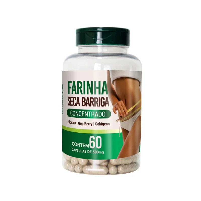 Farinha Seca Barriga Concentrado