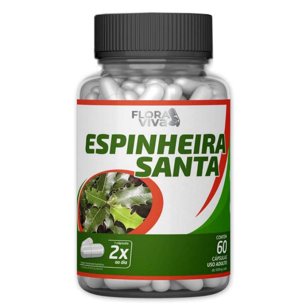 Espinheira Santa Original