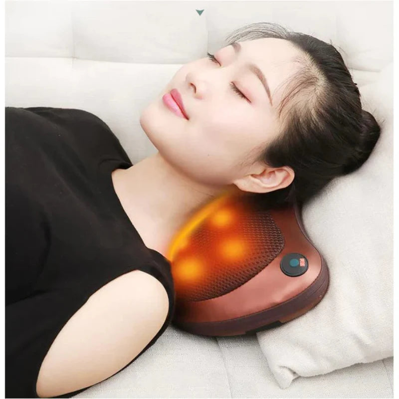 Massager Pro - Almofada Massageadora Profissional
