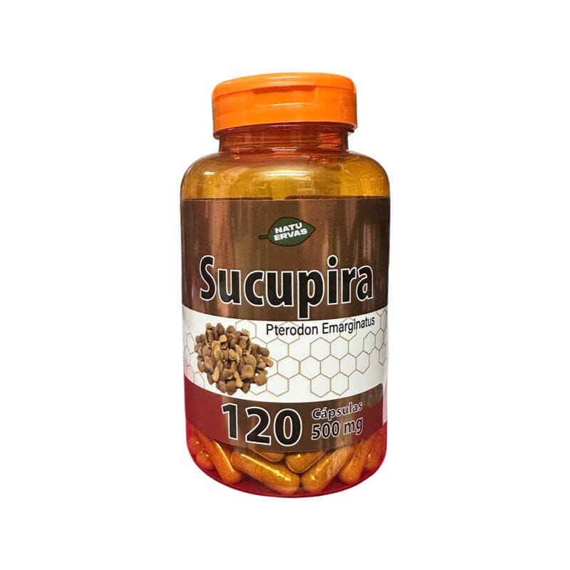 Sucupira - Promovendo Saúde e Bem-Estar Natural