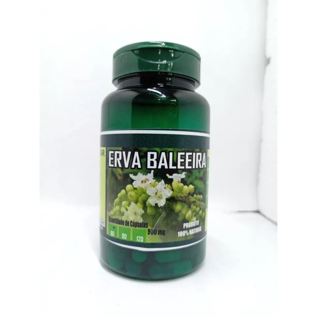 Erva Baleeira Original  Proteja Seu Estômago e Recupere Sua Saúde Digestiva