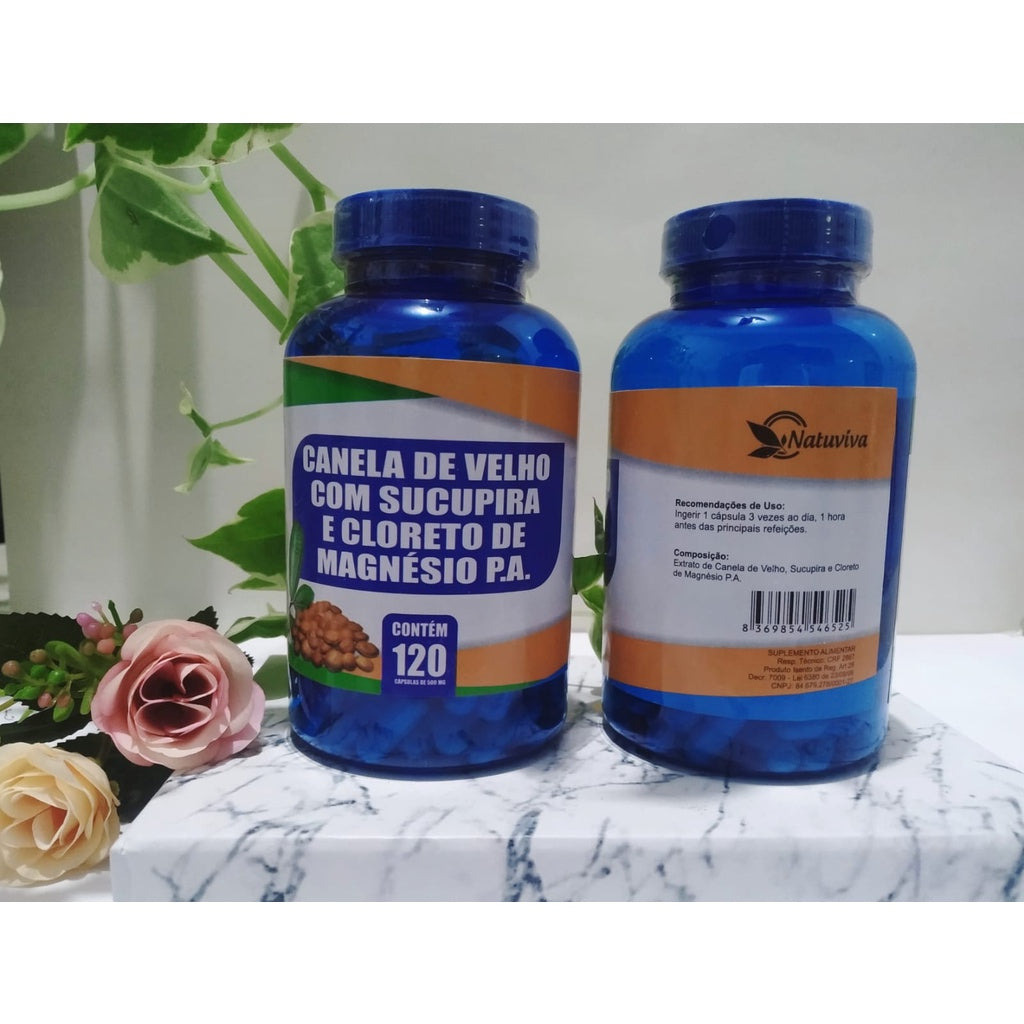 Canela de Velho + Sucupira: A Natureza ao Seu Favor na Luta Contra Dores e Inflamações