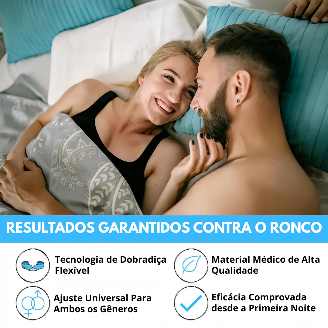 Zenox Pro - Protetor Bucal Anti-Ronco - OFERTA 90% DE DESCONTO🔥 ......