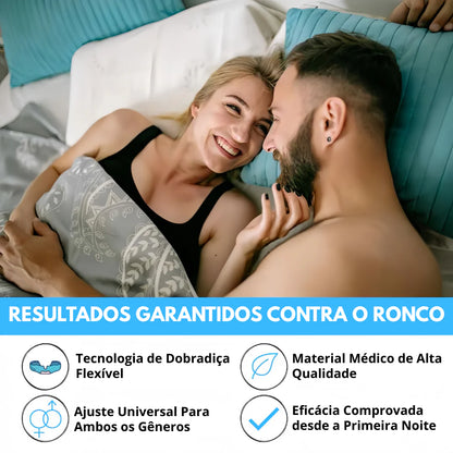 Zenox Pro - Protetor Bucal Anti-Ronco - OFERTA 90% DE DESCONTO🔥 ......