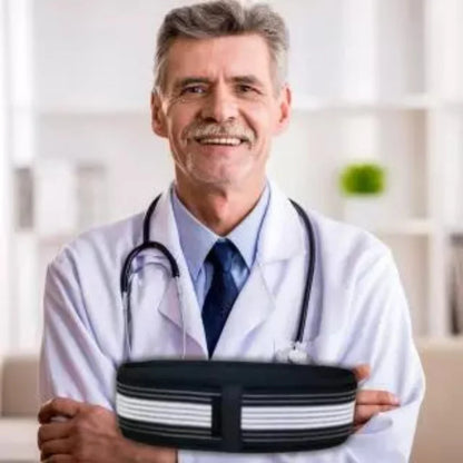 CiaticBelt Profissional Importado - Cinta Lombar para Ciatico, Lombalgia, etc..