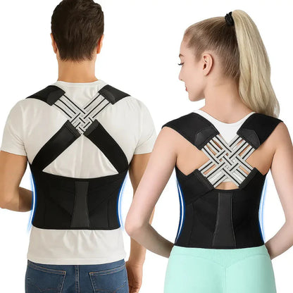 Corretor de Postura com Velcro Pro - PostuLife | Kaype Store