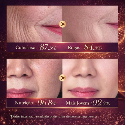 Creme Facial de Colágeno de DNA de Caviar - Uso Noturno | Kaype Store