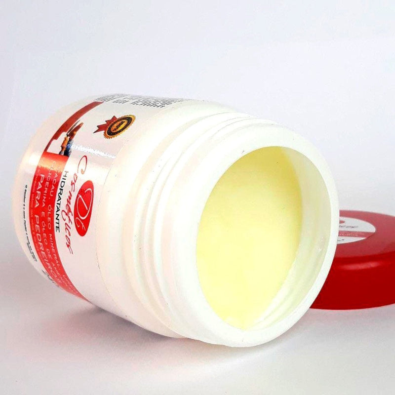 Creme Hidratante De Uréia - Para Pés Rachados E Ressecados
