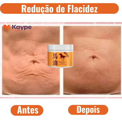 Creme Redutor de Flacidez com Ácido Hialurônico e Colágeno | KaypeStore