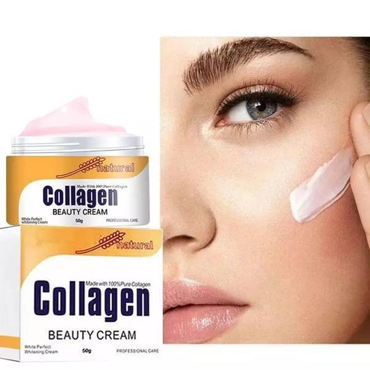 Creme de Colágeno: A Solução Definitiva para Rugas e Bolsas nos Olhos