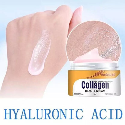 Creme de Colágeno: A Solução Definitiva para Rugas e Bolsas nos Olhos