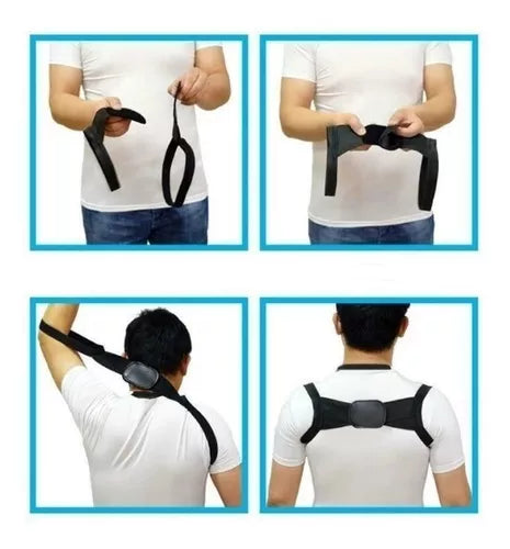 Corretor Postural PremiumMax - Promoção Black Friday Leve 2, Pague 1