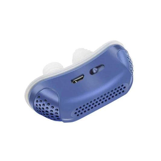 Dispositivo de Respiração para Ronco SleepGuardian – Sem Máscara, Sem Tubos e Sem Fios