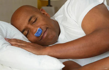 Dispositivo de Respiração para Ronco SleepGuardian – Sem Máscara, Sem Tubos e Sem Fios