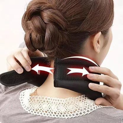 Faixa Cervical para Ronco Cervilax – Suporte Confortável para Uso Noturno