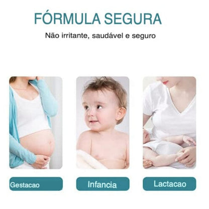 Fita Para Cicatrização  Reparadora de nanoagulhas com ácido hialurônico - Elamei