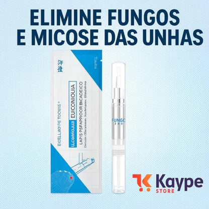 Fungo Pen – Caneta para Cuidados com as Unhas | Kaype Store