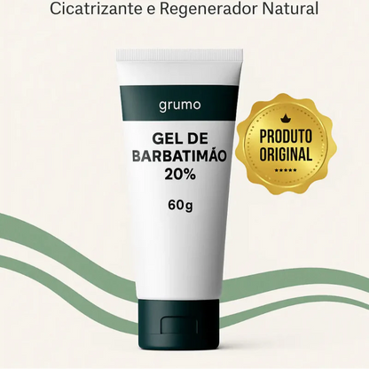 Gel de Barbatimão – Gel Natural para Autocuidado e Bem-Estar Diário | Kaype Store