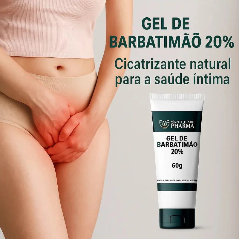 Gel de Barbatimão – Gel Natural para Autocuidado e Bem-Estar Diário | Kaype Store