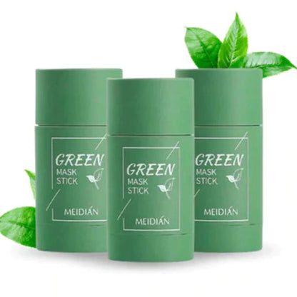 Green Mask - Creme Removedor de Cravos e Máscara de Limpeza Facial