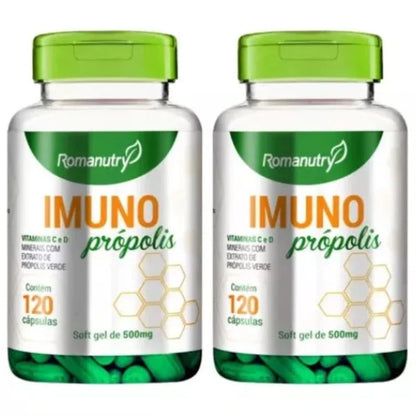 ImunoPrópolis – Reforço Completo para sua Imunidade