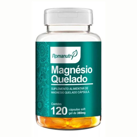 Magnésio Quelado – Suplemento de Alta Absorção