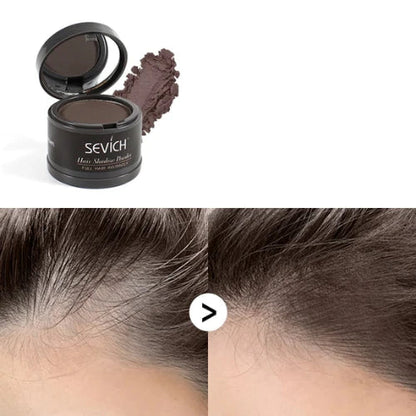 JuveHair - Pó de Pigmentação Capilar Celular