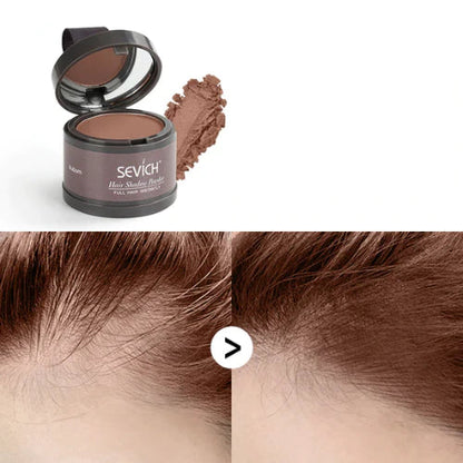 JuveHair - Pó de Pigmentação Capilar Celular