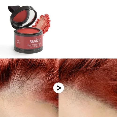 JuveHair - Pó de Pigmentação Capilar Celular