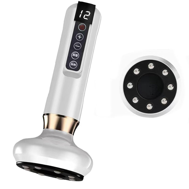 Massageador Anticelulite Pro Com Cabeça Infravermelha