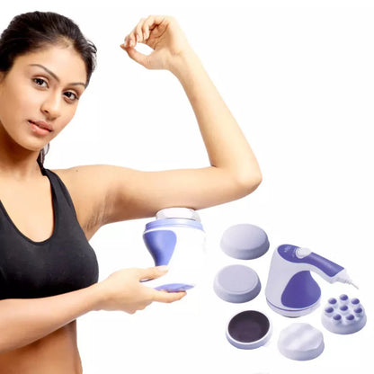 Linfatox Profissional -Massageador de Drenagem Linfática e Modeladora | Redução de Medida