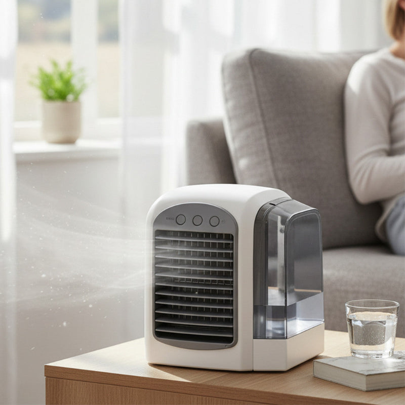 Mini Ar Condicionado Portátil Arctic Air Cooler/Nexfan Ultra/Arctic Air Ultra-Pro