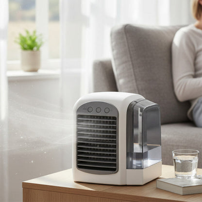 Mini Ar Condicionado Portátil Arctic Air Cooler/Nexfan Ultra/Arctic Air Ultra-Pro