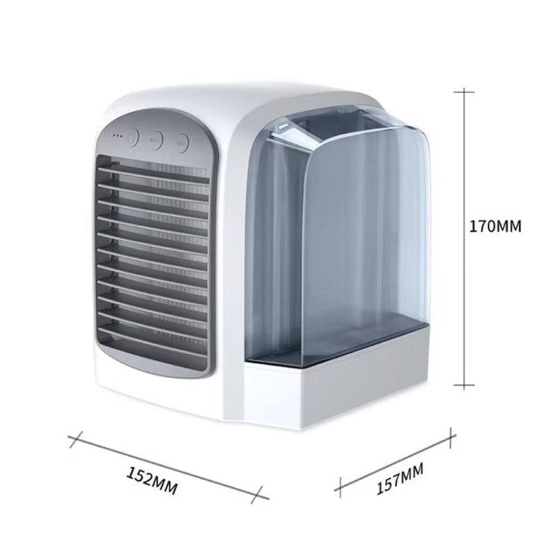 Mini Ar Condicionado Portátil Arctic Air Cooler/Nexfan Ultra/Arctic Air Ultra-Pro