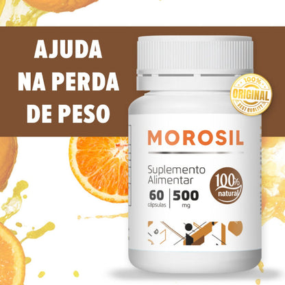Morosil Laranja Moro