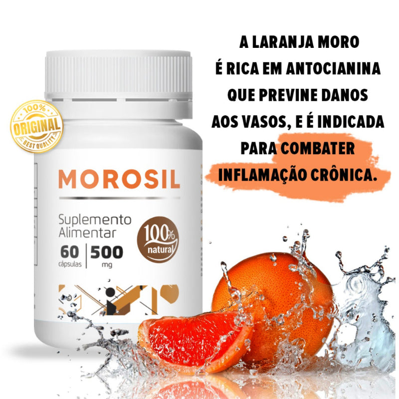 Morosil Laranja Moro