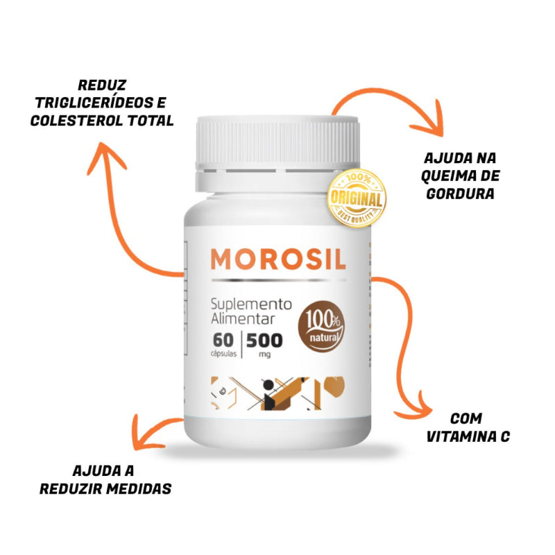 Morosil Laranja Moro