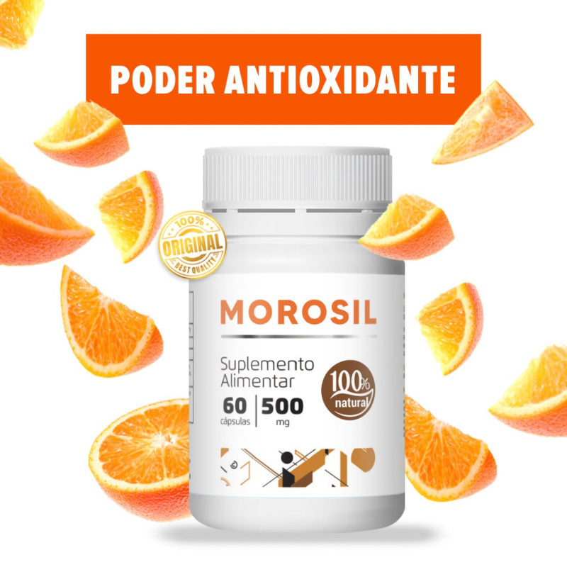 Morosil Laranja Moro