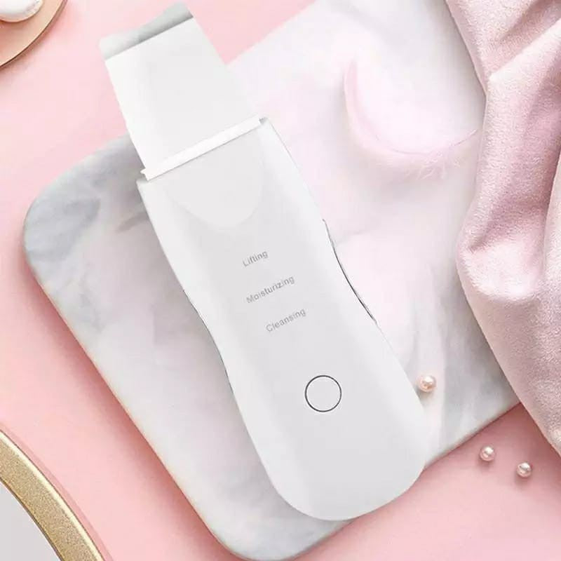 Peeling Ultrassônico Limpador Facial Anti-rugas Sonic Skin Ionização