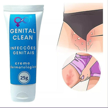 Pomada Íntima Natural – Conforto e Bem-Estar Diário | Kaype Store