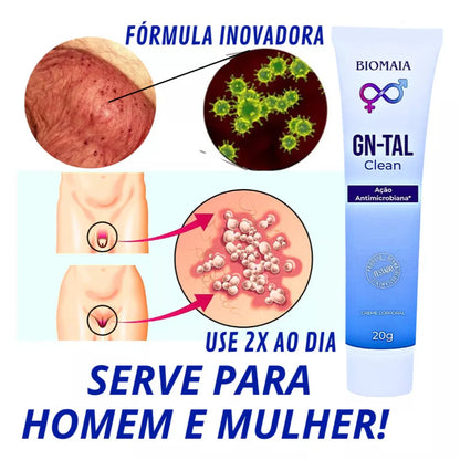 Pomada Íntima Natural – Conforto e Bem-Estar Diário | Kaype Store