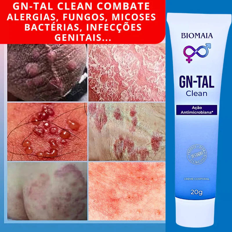 Pomada Íntima Natural – Conforto e Bem-Estar Diário | Kaype Store