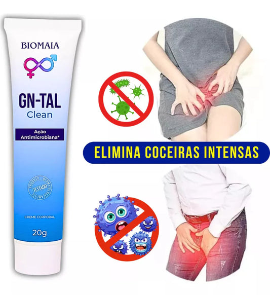 Pomada Íntima Natural – Conforto e Bem-Estar Diário | Kaype Store