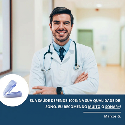 Zenox Pro - Protetor Bucal Anti-Ronco - OFERTA 90% DE DESCONTO🔥 ......