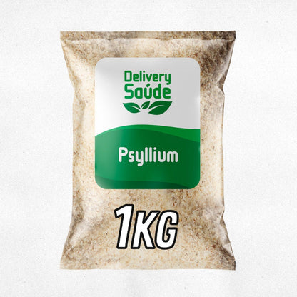 Psyllium Husk Fibra Natural
