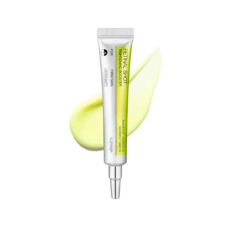 Retinol Shot – Sérum Coreano Anti-Idade | Kaype Store