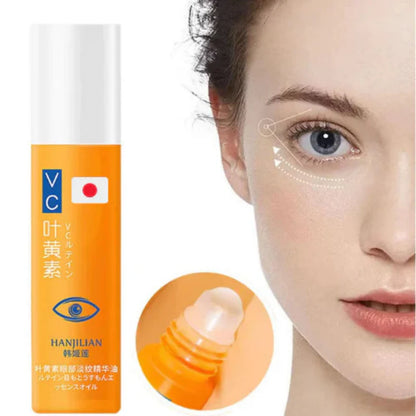 Roll-On Facial Rejuten 5 em 1 com Ácido Hialurônico, Colágeno e Luteína – Kaype Store