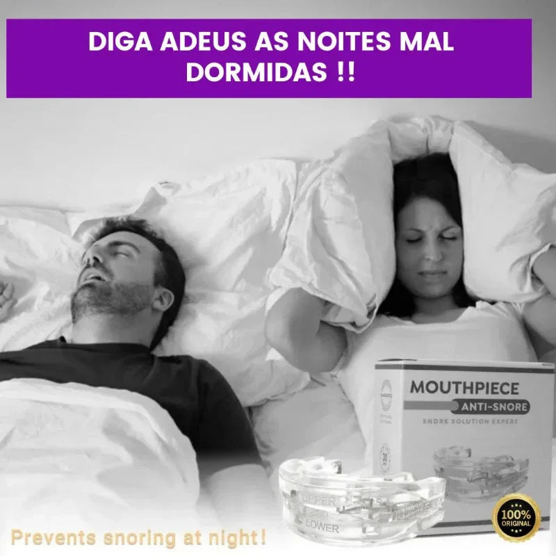 RoncoMax – Dispositivo para Ronco