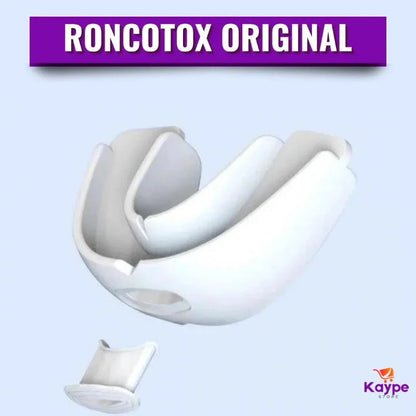 Roncotox - Dispositivo Anti Ronco e Anti Bruxismo