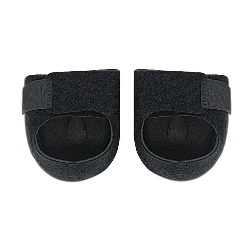 Protetor Ortopédico de Silicone para Calcanhar – Alívio da Dor e Absorção de Impacto | Kaype Store